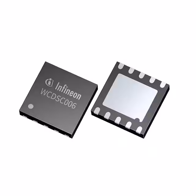 WCDSC006XUMA1 Infineon Technologies  Full Half-Bridge Drivers